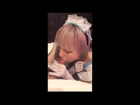 ❤️ Idole japonaise [mayuka], costume de soubrette, partie 1, pipe et branlette avec lotion Vidéo de baise at fr.pornxlxx.ru ﹏